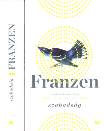 Jonathan Franzen - Szabads�g I.-II.