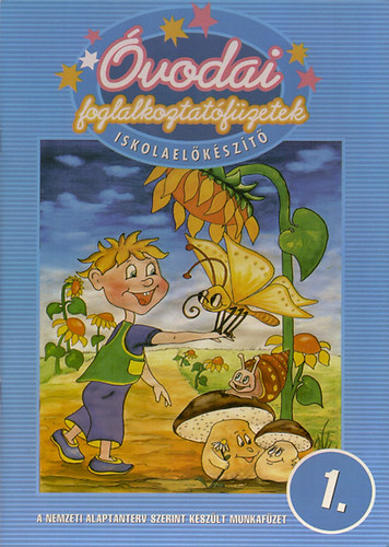B�n�ti Tiborn� - �vodai foglalkoztat�f�zetek - Iskolael�k�sz�t� 1.