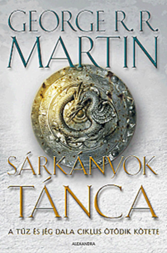 George R. R. Martin - Srknyok tnca - A tz s jg dala V.