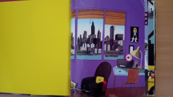 Magali Le Huche - Pepe a diszkban