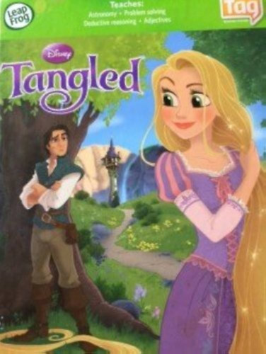 Tangled - Storybook