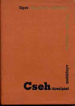 Sipos Istv�n - Cseh t�rsalg�si zsebk�nyv