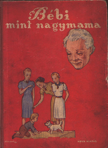 Henny Koch - B�bi, mint nagymama (P�lyi Jen� rajzaival)