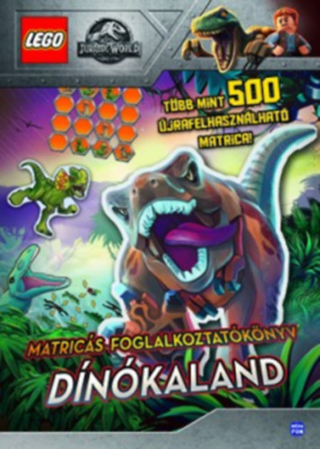 LEGO Jurassic World - Dnkaland