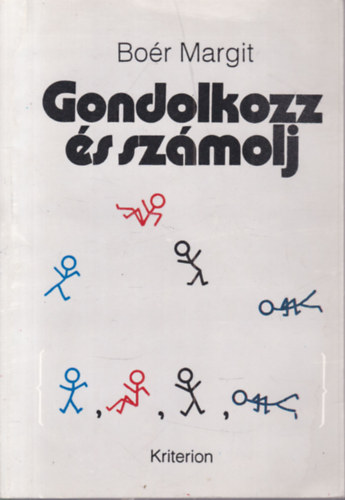 Boér Margit - Gondolkozz és számolj