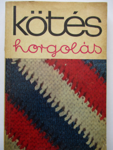 Soltsz Nagy Anna - Kts horgols 1970