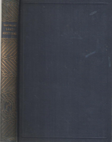 Edgar Wallace - Sandi rendet csinl (Afrika-knyvek)