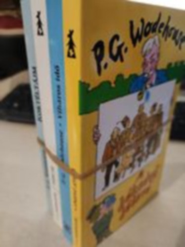 P. G. Wodehouse - Koktltjm+ Tzes vz + A jkedv jtev + Viharos id