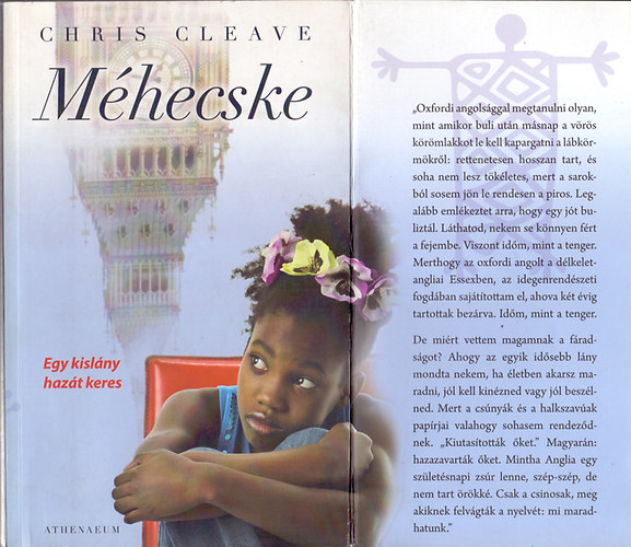 Chris Cleave - Mhecske - Egy kislny hazt keres