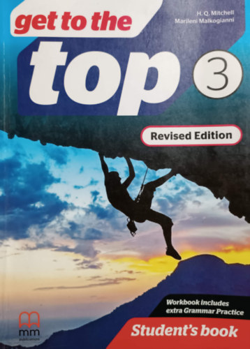H. Q. Mitchell - Marileni Malkogianni - Get to the Top 3 - Student's book (Revised edition)