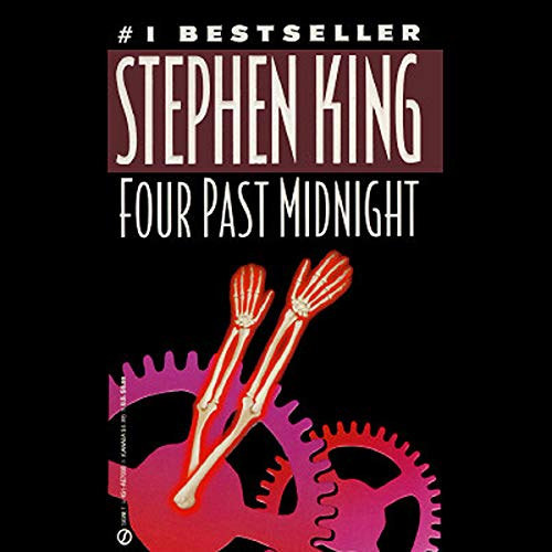 Stephen King - Four past midnight