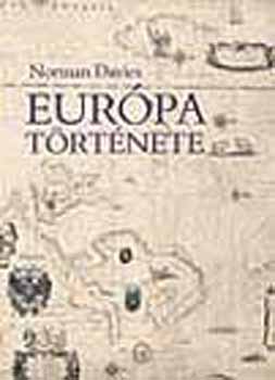 Norman Davies - Eurpa trtnete