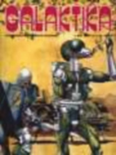 M�ra Ferenc K�nyvkiad� - Galaktika 1989/10 109.sz�m