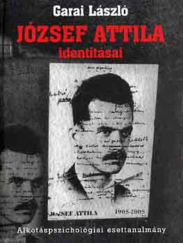 Garai Lszl - Jzsef Attila identitsai