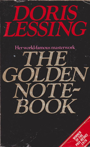 Doris Lessing - The Golden Notebook