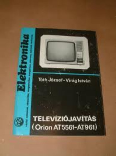 Telev�zi�jav�t�s ( Orion AT 5561-AT 961 )