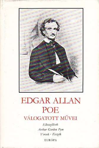 E.A. Poe - Edgar Allan Poe v�logatott m�vei