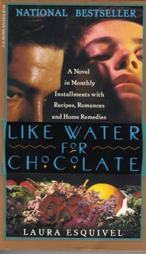 Laura Esquirel - Like Water for Chocolate