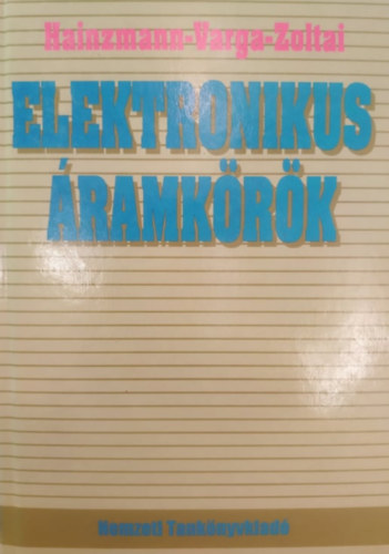 Haizmann J.-Varga S.- Zoltai J - Elektronikus ramkrk
