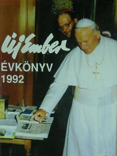 Kipke Tams Lukcs Lszl - j Ember vknyv 1992