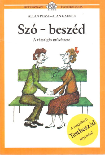 Allan-Garner, Alan Pease - Sz-beszd - A trsalgs mvszete