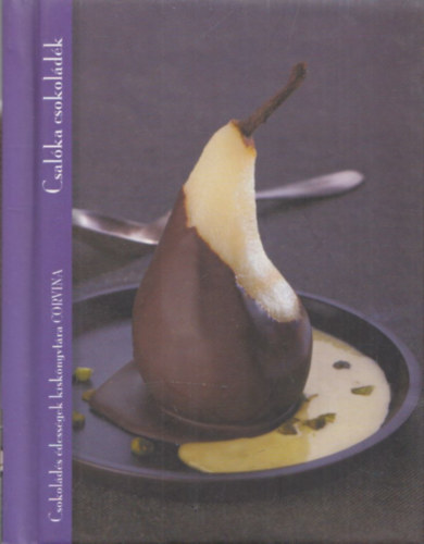 Julie Tallet - Csalka csokoldk (Csokolds dessgek kisknyvtra)