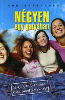 Ann Brashares - Ngyen egy gatyban