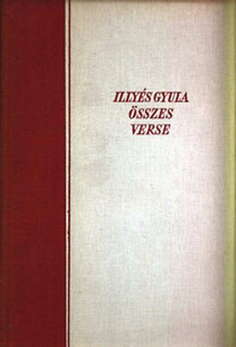 Illys Gyula - Illys Gyula sszes verse I-III. (I. kiads)