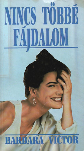 Barbara Victor - Nincs tbb fjdalom