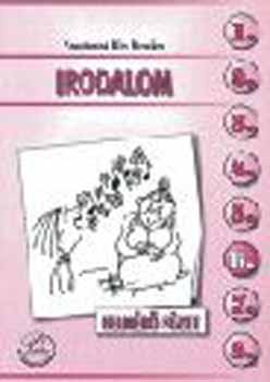 Szentesin� Kiss Piroska - Irodalom 6. - Felm�r� f�zet