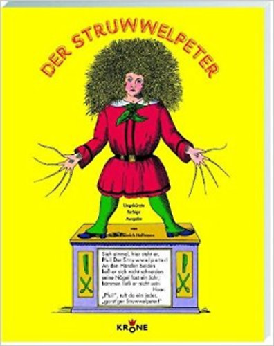 Dr Heinr.Hoffmann - Der Struwwelpeter