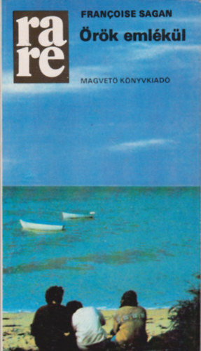 Francoise Sagan - rk emlkl