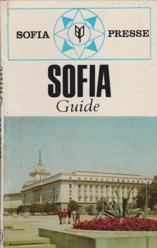 Dimitre Mikhailov - Sofia Guide