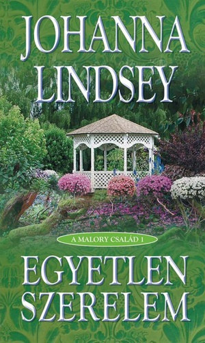 Johanna Lindsey - Egyetlen szerelem