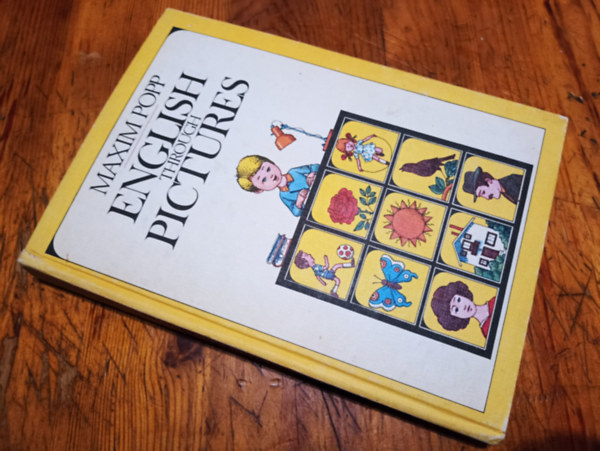 Maxim Popp - English Through Pictures