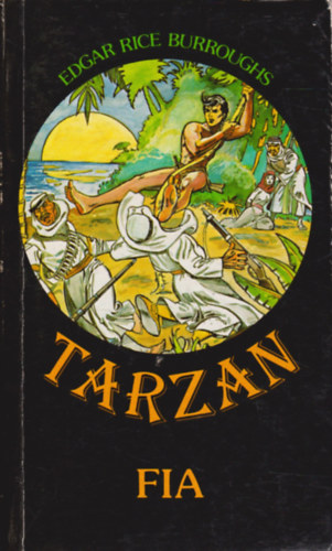 Edgar Rice Burroughs - Tarzan fia