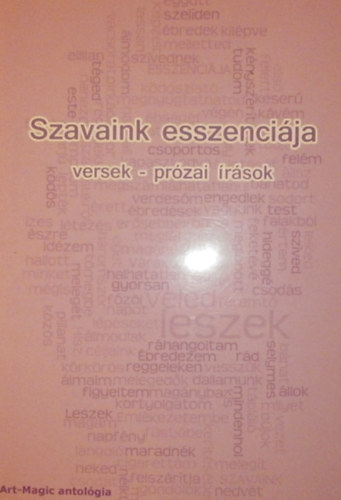 Szavaink esszenci�ja