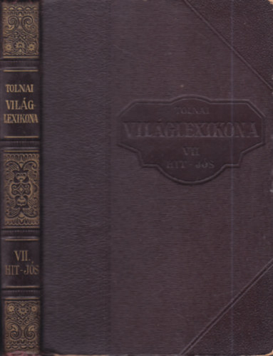Tolnai j Vilglexikona VII. (HIT-JS)