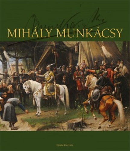 Zsuzsanna Bak - Mihly Munkcsy 1844-1900