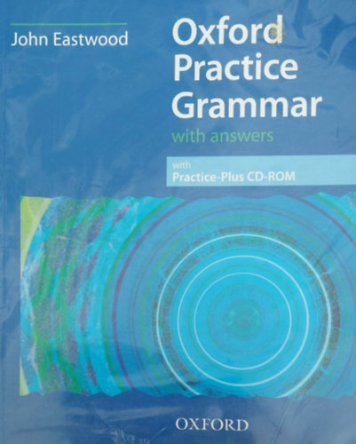 Oxford Practice Grammar with Answers (Basic + Intermediate)