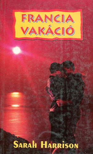 Sarah Harrison - Francia vak�ci�