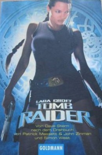 Dave Stern - Lara Croft - Tomb Raider