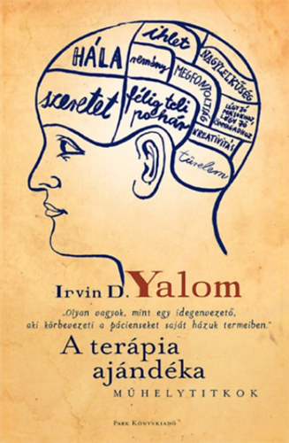 Irvin D. Yalom - A ter�pia aj�nd�ka