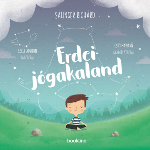 Salinger Richrd - Erdei jgakaland