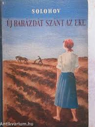 Solohov - �j bar�zd�t sz�nt az eke