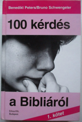Benedikt Peters - 100 krds a Biblirl 1.