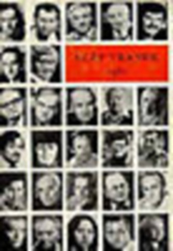 Bata Imre  (szerk.) - Sz�p versek 1983