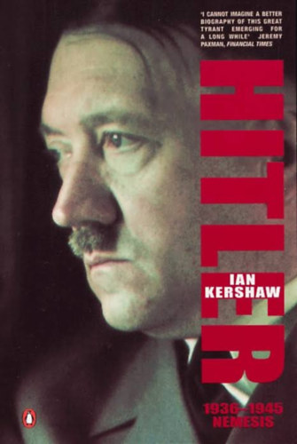 Ian Kershaw - Hitler 1936-1945