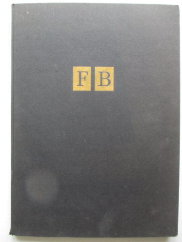 Magyar Helikon - Ferenczy Bni