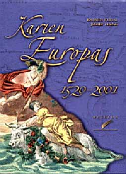 Plihl-Hapk - Karten Europas 1520-2001